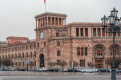 Կառավարությունը հրապարակել է Ղարաբաղյան հակամարտության կարգավորման բանակցային գործընթացի փաստաթղթերը