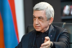 Որքան TRIPP-ի մասին նոր մանրամասներ են բացահայտվում, այնքան իմ ներքին տագնապն ավելանում է՝ Մեղրիի հետ կապված. Սերժ Սարգսյան