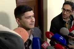 Անհանգստությունը կա, սակայն վտանգ չկա. Նարեկ Ղահրամանյանը՝ Սյունիքում ադրբեջանական կողմի կրակոցների մասին