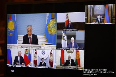 Այս փուլում մենք ամբողջովին հանել ենք կարանտինը և դա բերել է նոր դեպքերի որոշակի աճի. Նիկոլ Փաշինյան /տեսանյութ/