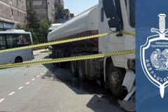 Վթար Կապանում. 7 անձ տեղափոխվել է ԲԿ