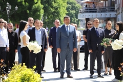 Շնորհավոր տոնդ, Հայաստանի առաջին հանրապետություն