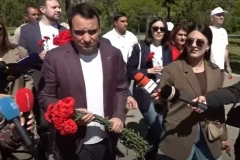 Հաղթանակներ ունենալու ենք, մենք ֆիքսելու ենք տարածաշրջանում մեր դերը և տեղը. Նարեկ Կարապետյան