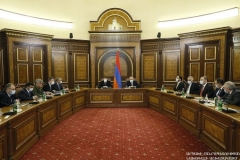 ՀՀ կառավարության և «Հայաստան» համահայկական հիմնադրամի միջոցներով Արցախում կիրականացվեն 110 մլրդ դրամի ծրագրեր. կայացել է ԱՀ և ՀՀ ԱԽ համատեղ նիստ