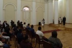 Արմեն Սարգսյանի հրամանագրերով պարգևատրվել են առողջապահության համակարգի մի խումբ աշխատակիցներ