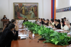 Կայացավ ավագանու տարեվերջյան նիստը