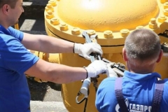 ՀՀ-ին ռուսական գազի մատակարարումները ժամանակավորապես իրականացվելու են Ադրբեջանի տարածքով