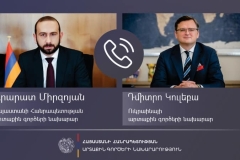 ՀՀ և Ուկրաինայի ԱԳ նախարարները քննարկել են երկկողմ հարաբերությունների, քաղաքական երկխոսության և տարածաշրջանային հարցեր