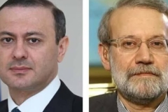 Իրանի համար Հայաստանի հետ հարաբերությունները ռազմավարական նշանակության են. Ալի Լարիջանի