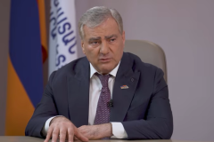 Սամվել Կարապետյանը հարցազրույց է տվել «Արմենիա» հեռուստաընկերությանը