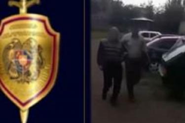 Սյունիքի Ույծ գյուղի բնակիչը գերեզմանատան տարածքից գողացել է համագոյուղացու գառները