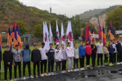 Հուշամրցաշար` անվանի մարզիկի հիշատակին
