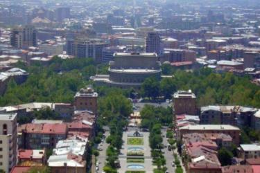 Մինչև շաբաթավերջ՝ առանց տեղումների եղանակ, օդի ջերմաստիճանը չի փոխվի