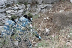 Որոնողական աշխատանքները շարունակվում են Վարանդայի և Ջրականի շրջաններում