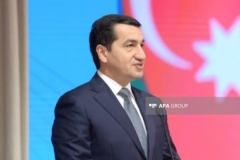 Ալիևի օգնականը Ռուբեն Վարդանյանի դեմ վճիռը որակել է որպես «արդարության վերականգնում»