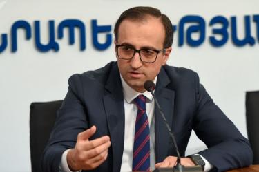 Արսեն Թորոսյանն առաջարկում է երկարացնել արտակարգ դրության ժամկետը  