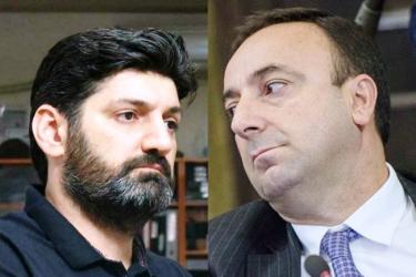 Վահե Գրիգորյանը չի մասնակցի Քոչարյանի եւ Խաչատուրովի դիմումների հիման վրա մի շարք գործերի քննությանը․ ՍԴ որոշում