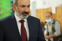 Շնորհավորում եմ «Հայաստան» և «Պատիվ ունեմ» դաշինքներին. Նիկոլ Փաշինյան