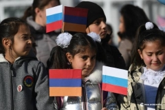 Ստեփանակերտում տեղի է ունեցել դպրոցի վերաբացման արարողություն