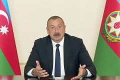 «Եվրախորհրդարանն ավելի ագրեսիվ է Ադրբեջանի նկատմամբ, քան՝ Հայաստանի խորհրդարանը». Ալիև
