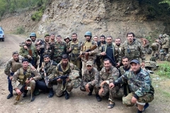 Ամենուրեք առկա է ոգևորություն, սխրանք, հերոսություն. Արայիկ Հարությունյանը վերադարձել է առաջնագծից