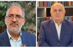 Ցավակցության գիր Կապանում Իրանի Իսլամական Հանրապետության գլխավոր հյուպատոս Մորթեզա Աբեդին Վարամինին