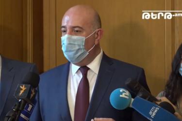 Սյունիքի մարզում հանցավորության բացահայտման շարժընթացում սկսել եմ նկատել դրական տեղաշարժ. ՀՀ ոստիկանապետ (տեսանյութ)