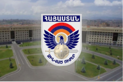 Հայ-ադրբեջանական սահմանին իրադրությունը չի փոխվել