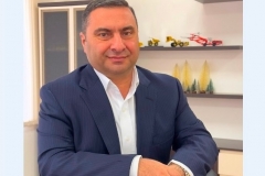 «Չաարատ Կապան» ՓԲԸ գլխավոր տնօրեն Դավիթ Թովմասյանի շնորհավորանքը Նոր տարվա ու Սուրբ Ծննդի կապակցությամբ