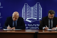 «Լիդիան Արմենիա» ՓԲԸ-ի բաժնետոմսերի 12,5 տոկոսը փոխանցվեց ՀՀ Կառավարությանը