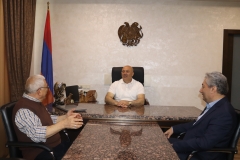 ԿԱՅԱՑԱՎ «ԿԼԻՄԱՅԱԿԱՆ ՌԻՍԿԻ ԳՆԱՀԱՏՈՒՄԸ ՀԱՅԱՍՏԱՆԻ ԽՈՇՈՐԱՑՎԱԾ ՀԱՄԱՅՆՔԵՐՈՒՄ» ԾՐԱԳԻՐԸ
