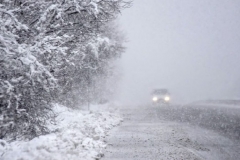 Մարտի 11-12-ին հանրապետության ողջ տարածքում սպասվում է առառ ձյուն