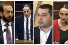 Պատերազմի օրերին ԱԺ նախագահի, Փաշինյանի աներձագի ու այլ պատգամավորների այցը համարվել է գործուղում․ նրանց պետբյուջեից գումար է հատկացվել