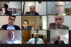 Տեղի է ունեցել առցանց քննարկում Լորդերի պալատի անդամ բարոնուհի Քերոլայն Քոքսի հետ