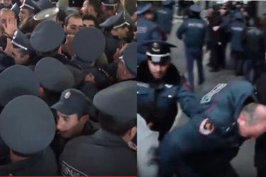 24 անձ բերման է ենթարկվել ոստիկանություն