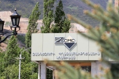 «Զանգեզուրի պղնձամոլիբդենային կոմպինատ»ը միշտ առաջատար (Լուսանկարներ)