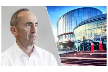 ՄԻԵԴ-ը Մեծ պալատ է ձևավորել՝ Ռոբերտ Քոչարյանի գործով կարծիք տալու համար