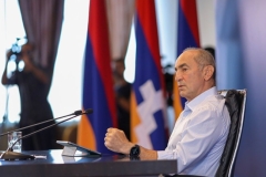 Հայկական բանակն իր մեջ վերականգնվելու կամք և ուժ կգտնի. Ռոբերտ Քոչարյան
