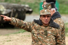 Արայիկ Հարությունյանը  ստորագրել է ՊԲ հրամանատարի պաշտոնից ազատման դիմումը