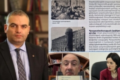 «Հերթական խայտառակ ու խոտան դասագիրքն է հրամցվում մեր երեխաներին». Հայկ Դեմոյան