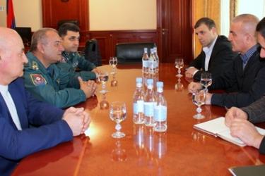 ՍՅՈՒՆԻՔԻ ՄԱՐԶԱՅԻՆ ՓՐԿԱՐԱՐԱԿԱՆ ՎԱՐՉՈՒԹՅՈՒՆԸ ՆՈՐ ՊԵՏ ՈՒՆԻ