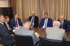 Մեղրի համայնքի ղեկավար Խաչատուր Անդրեասյանն ու համայնքի ղեկավարի առաջին տեղակալ Բ․ Զաքարյանը հյուրընկալել էին ՀՀ-ում ՌԴ արտակարգ և լիազոր դեսպան Ս․ Կոպիրկինին
