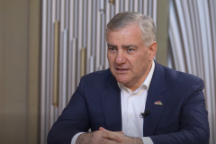 «Ադրբեջանը կարող է լինել միայն Փաշինյանի փոքրիկ խմբակի երաշխավորը». Սամվել Կարապետյան