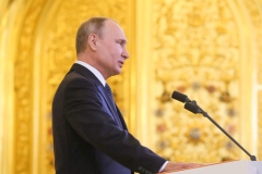 «Ռուսաստանի ճակատագիրը միայն մենք ենք որոշելու». Պուտինը պաշտոնապես ստանձնեց ՌԴ նախագահի պաշտոնը