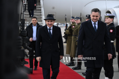 ՀՀ վարչապետը պաշտոնական այցով ժամանել է Լեհաստան