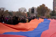 «Հայրենիքի փրկության շարժումը» հայտարարություն է տարածել