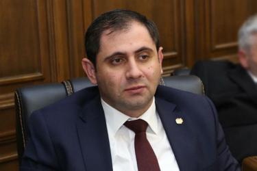 «Այո»-ի շտաբը ղեկավարելու է Սուրեն Պապիկյանը 