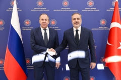 Անկարայում ընթանում են Լավրովի և Ֆիդանի բանակցությունները