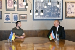 Ալիևը դատապարտել է Ադրբեջանի դեսպանատանը հասցված ռուսական հարվածը․ Ադրբեջանի և Ուկրաինայի նախագահները հեռախոսազրույց են ունեցել