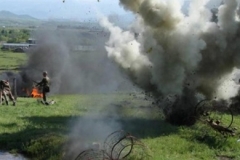 ՊԲ ստորաբաժանումները շարունակում են ոչնչացնել հակառակորդին մարտական գործողությունների գոտում․ ՊՆ մամուլի խոսնակ